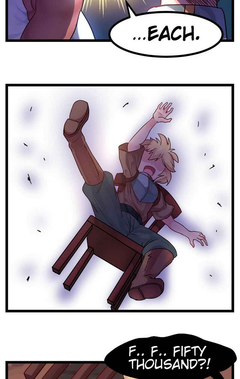One Million Gold Chapter 2 - Page 7