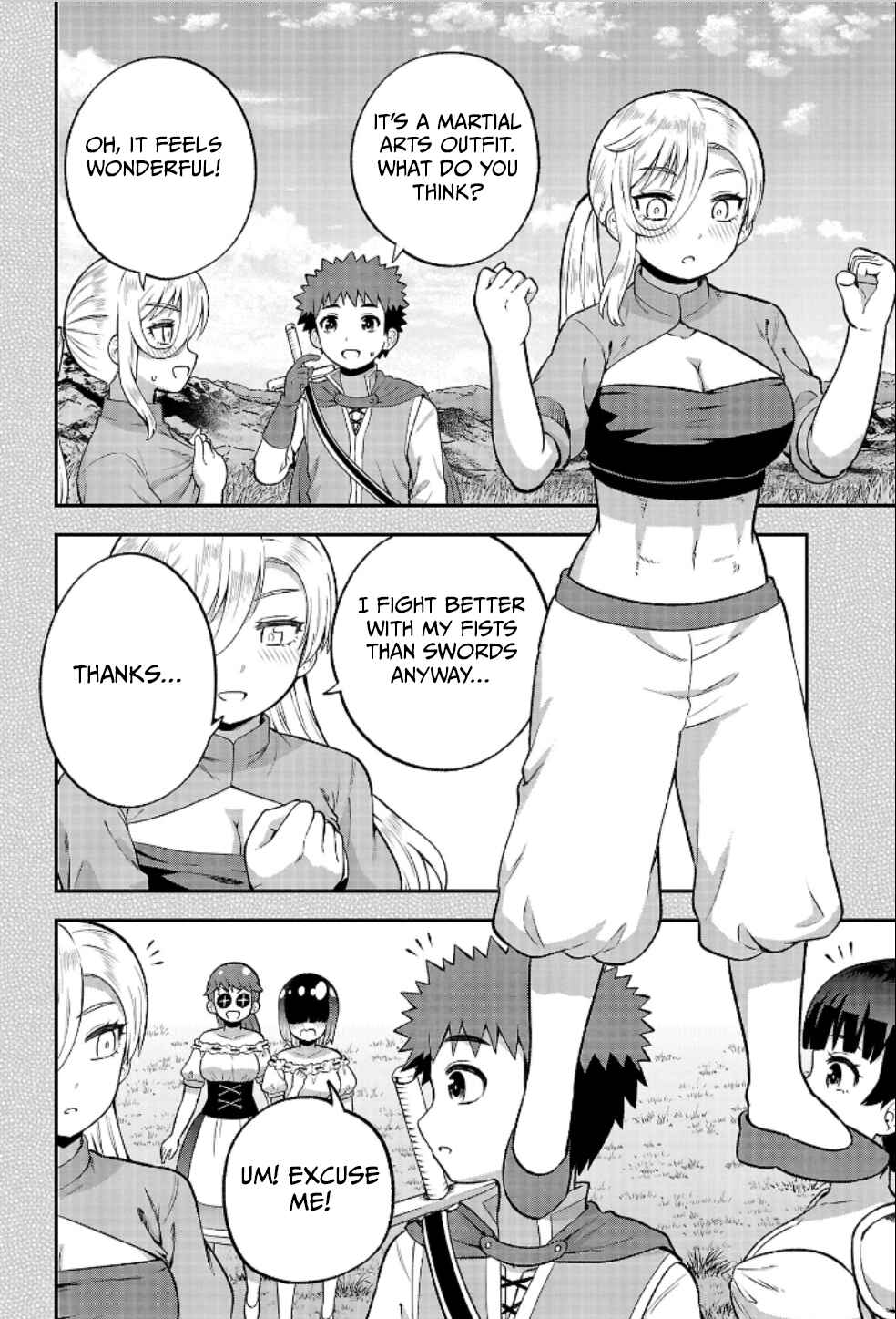 Yankee JK Kuzuhana-chan - Another Side of Heroine Chapter 20 - Page 12