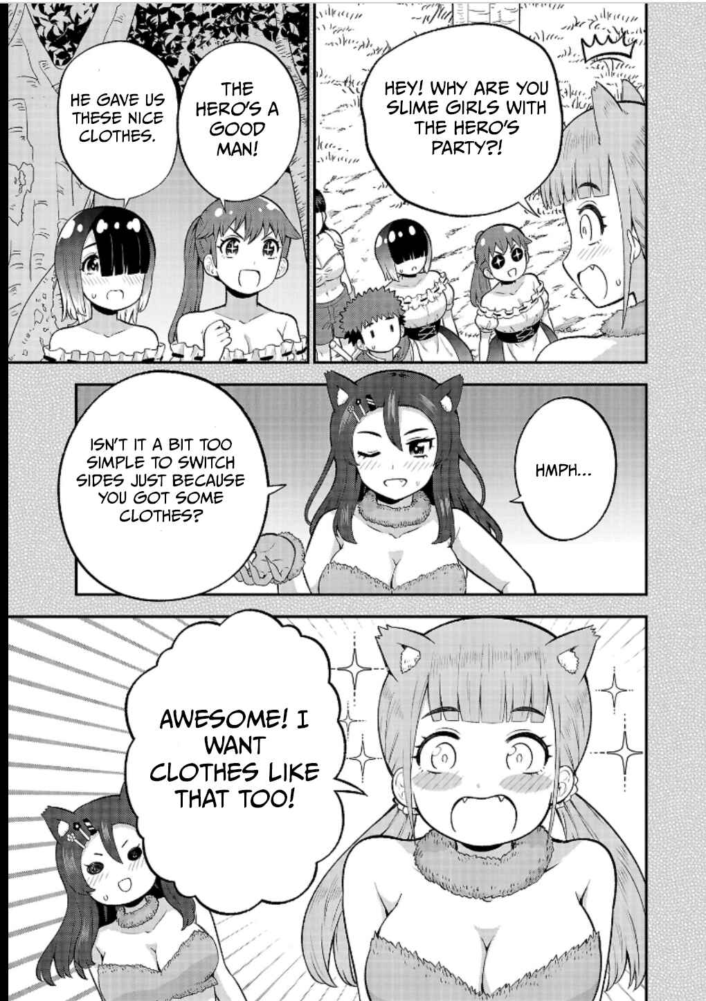 Yankee JK Kuzuhana-chan - Another Side of Heroine Chapter 20 - Page 15