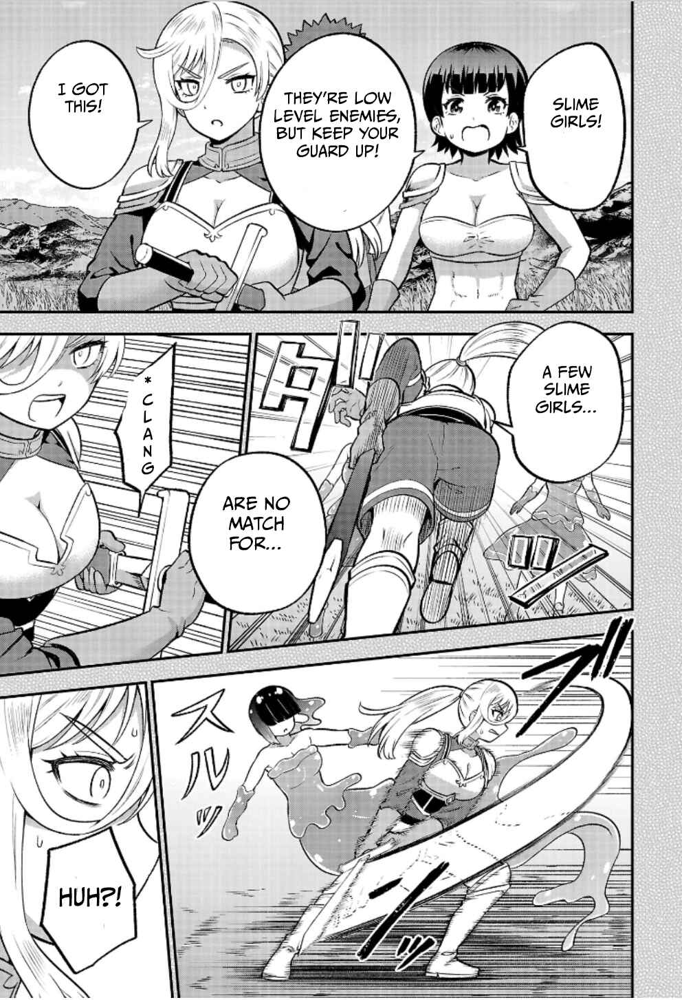 Yankee JK Kuzuhana-chan - Another Side of Heroine Chapter 20 - Page 7