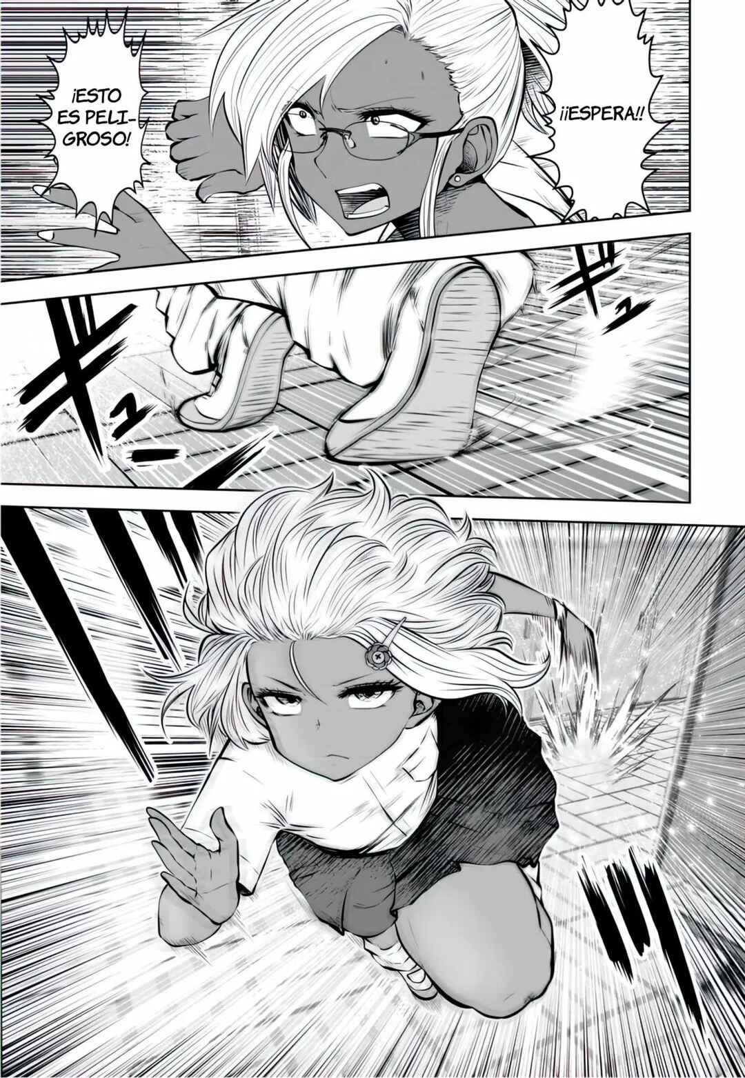 Black Gakkou ni Tsutomete Shimatta Sensei Chapter 15 - Page 10