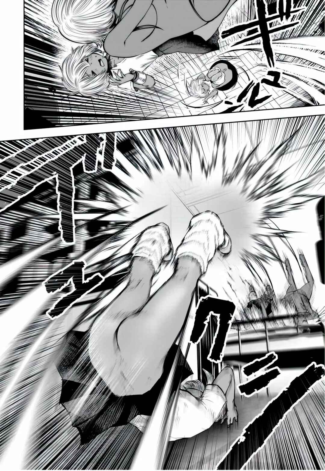Black Gakkou ni Tsutomete Shimatta Sensei Chapter 15 - Page 11