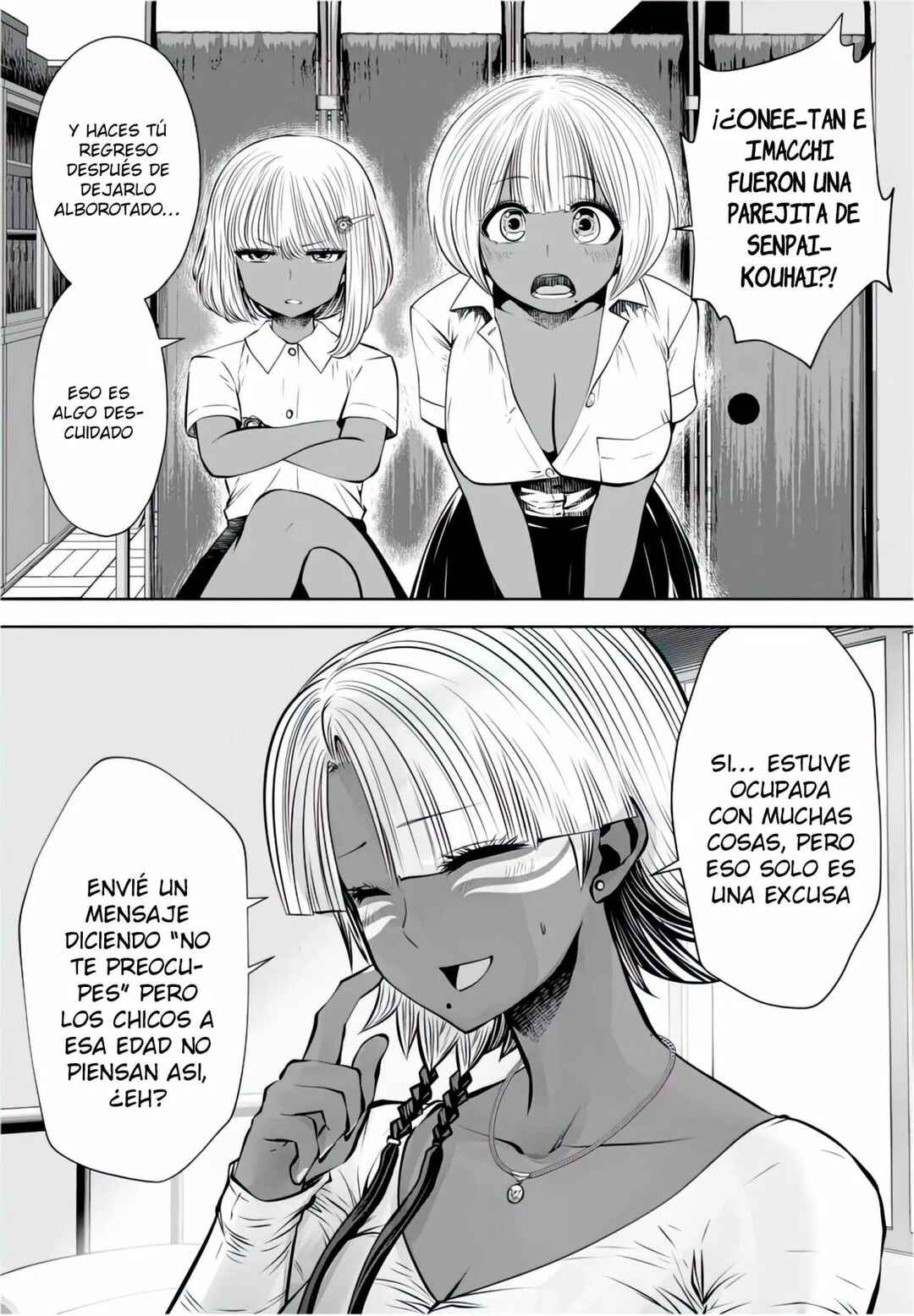 Black Gakkou ni Tsutomete Shimatta Sensei Chapter 15 - Page 13