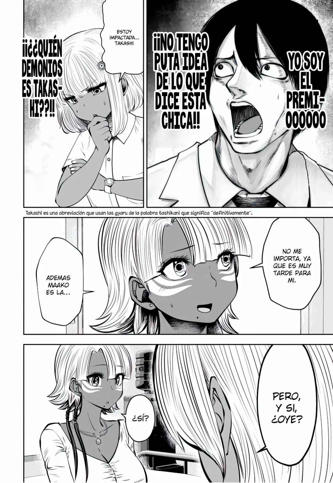 Black Gakkou ni Tsutomete Shimatta Sensei Chapter 15 - Page 17