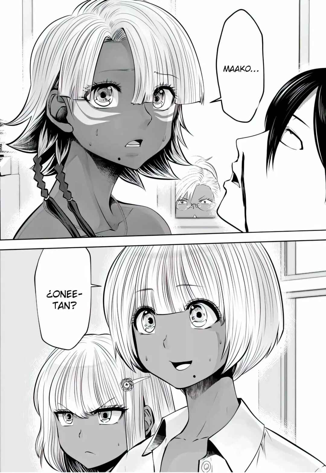 Black Gakkou ni Tsutomete Shimatta Sensei Chapter 15 - Page 5
