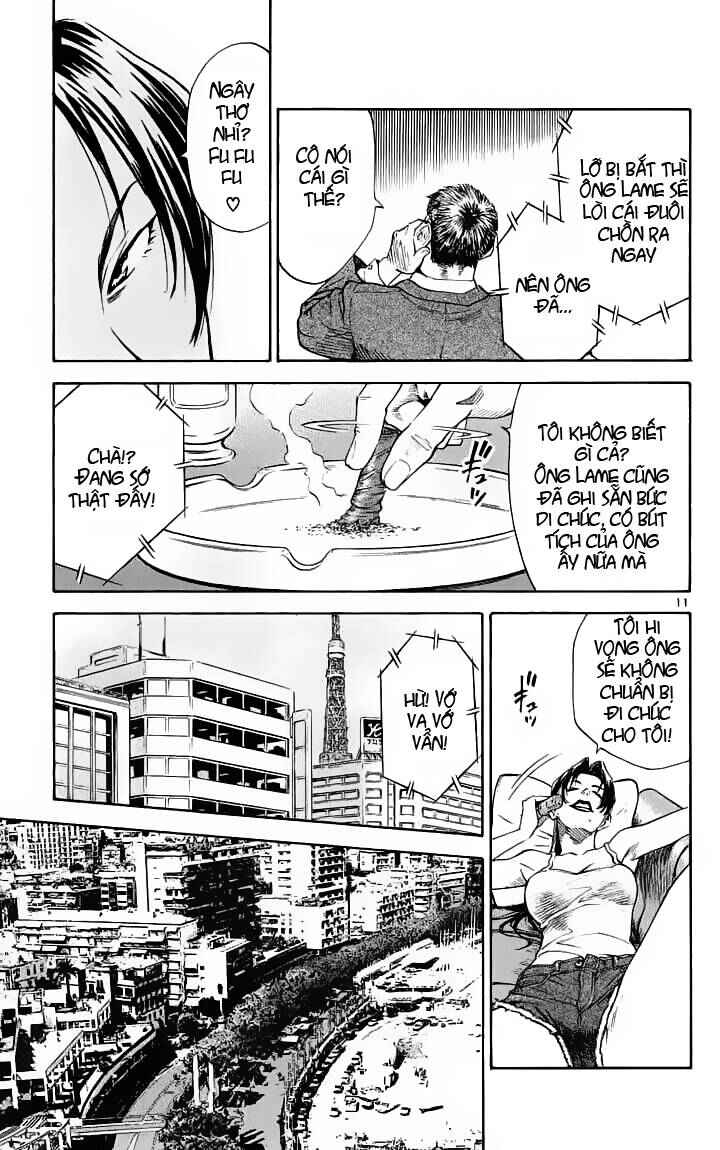 Yakitate!! Japan Chapter 84 - Page 10