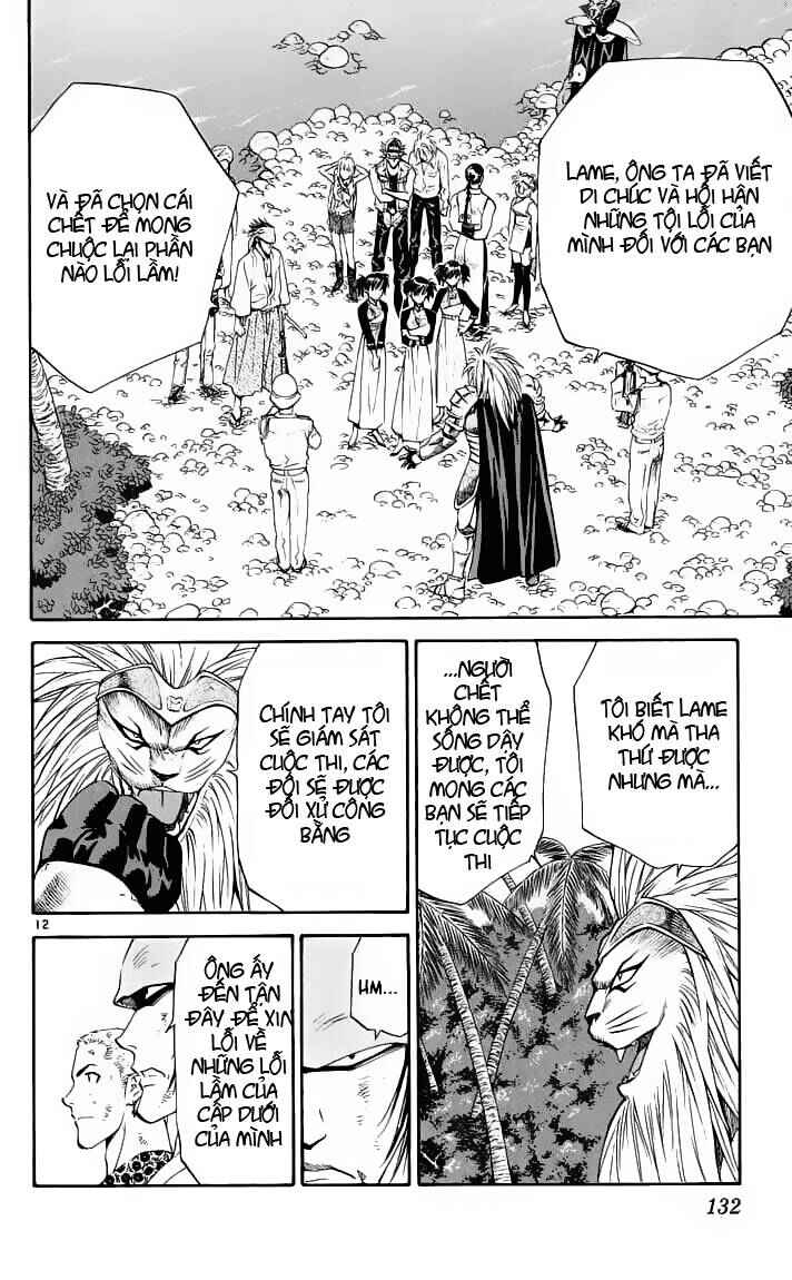 Yakitate!! Japan Chapter 84 - Page 11