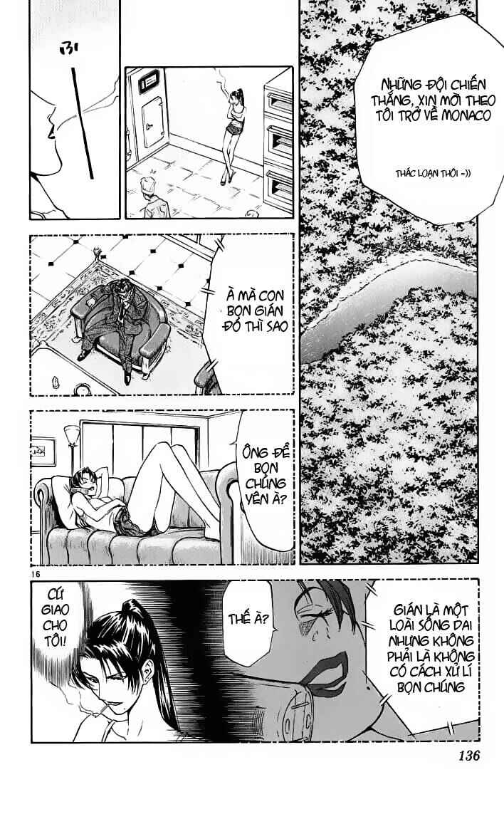 Yakitate!! Japan Chapter 84 - Page 15