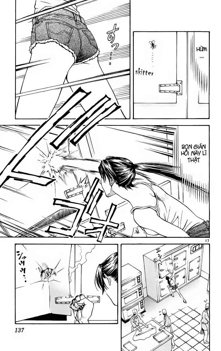 Yakitate!! Japan Chapter 84 - Page 16