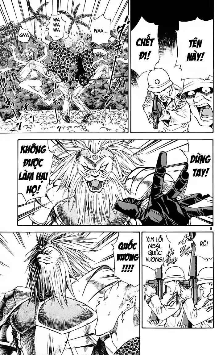 Yakitate!! Japan Chapter 84 - Page 8