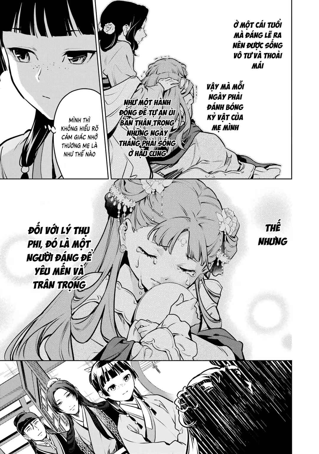 Kusuriya no Hitorigoto Chapter 67 - Page 29