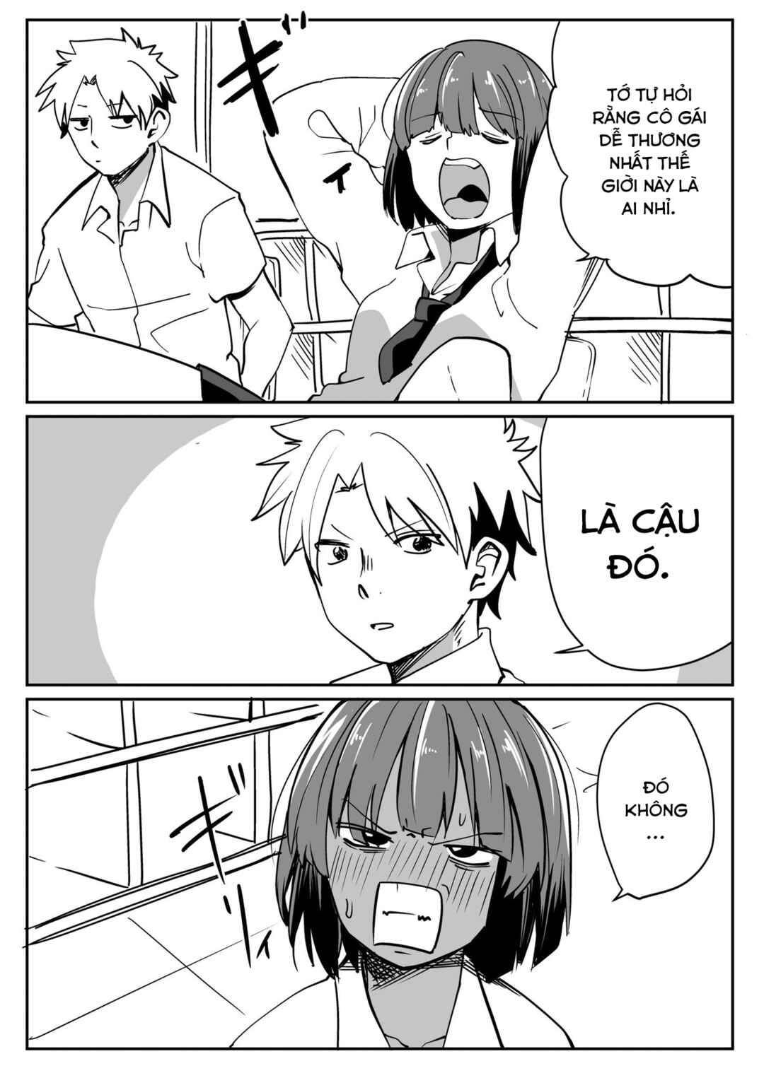 Flag Capture in the First Move Chapter 4 - Page 1