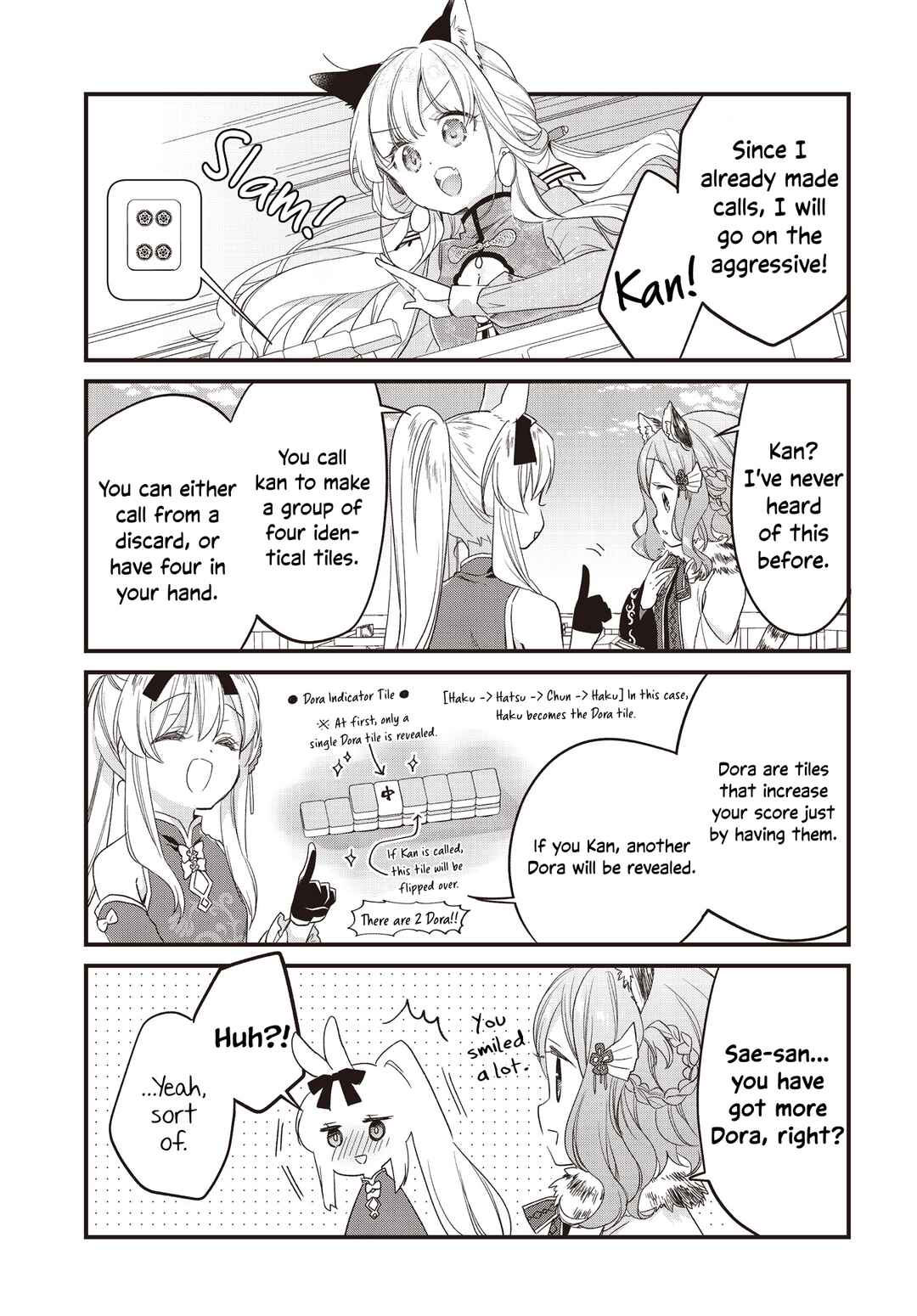 Gokigenyou, Ikkyoku Ikaga? Chapter 5 - Page 11
