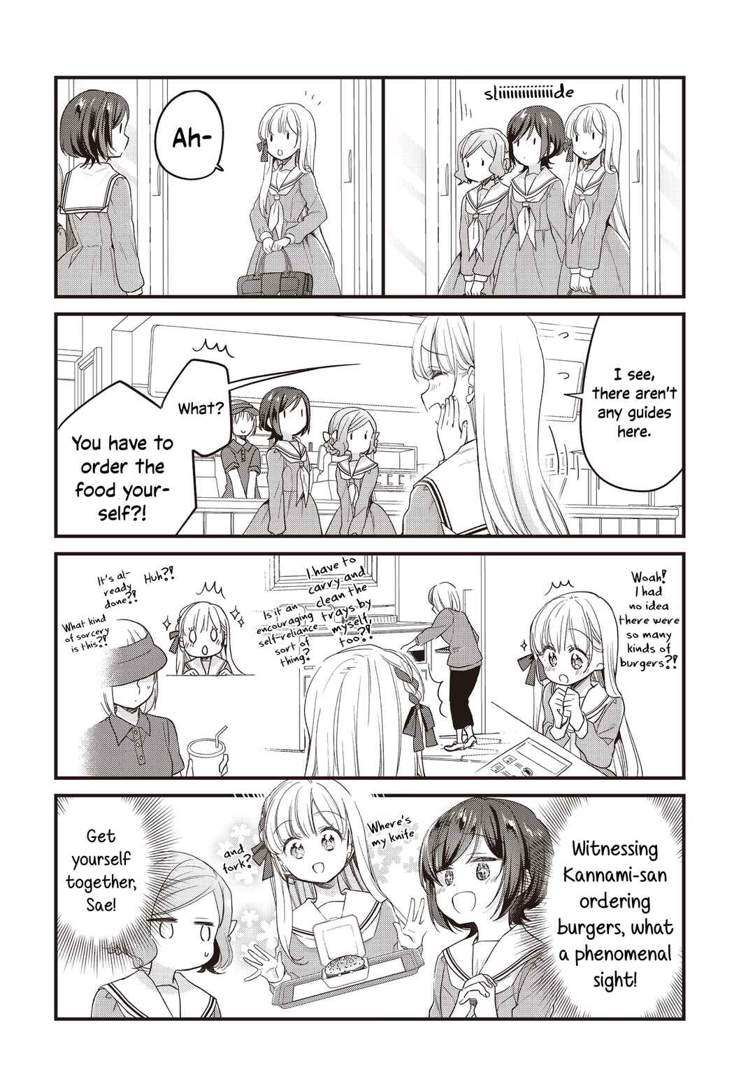 Gokigenyou, Ikkyoku Ikaga? Chapter 5 - Page 6