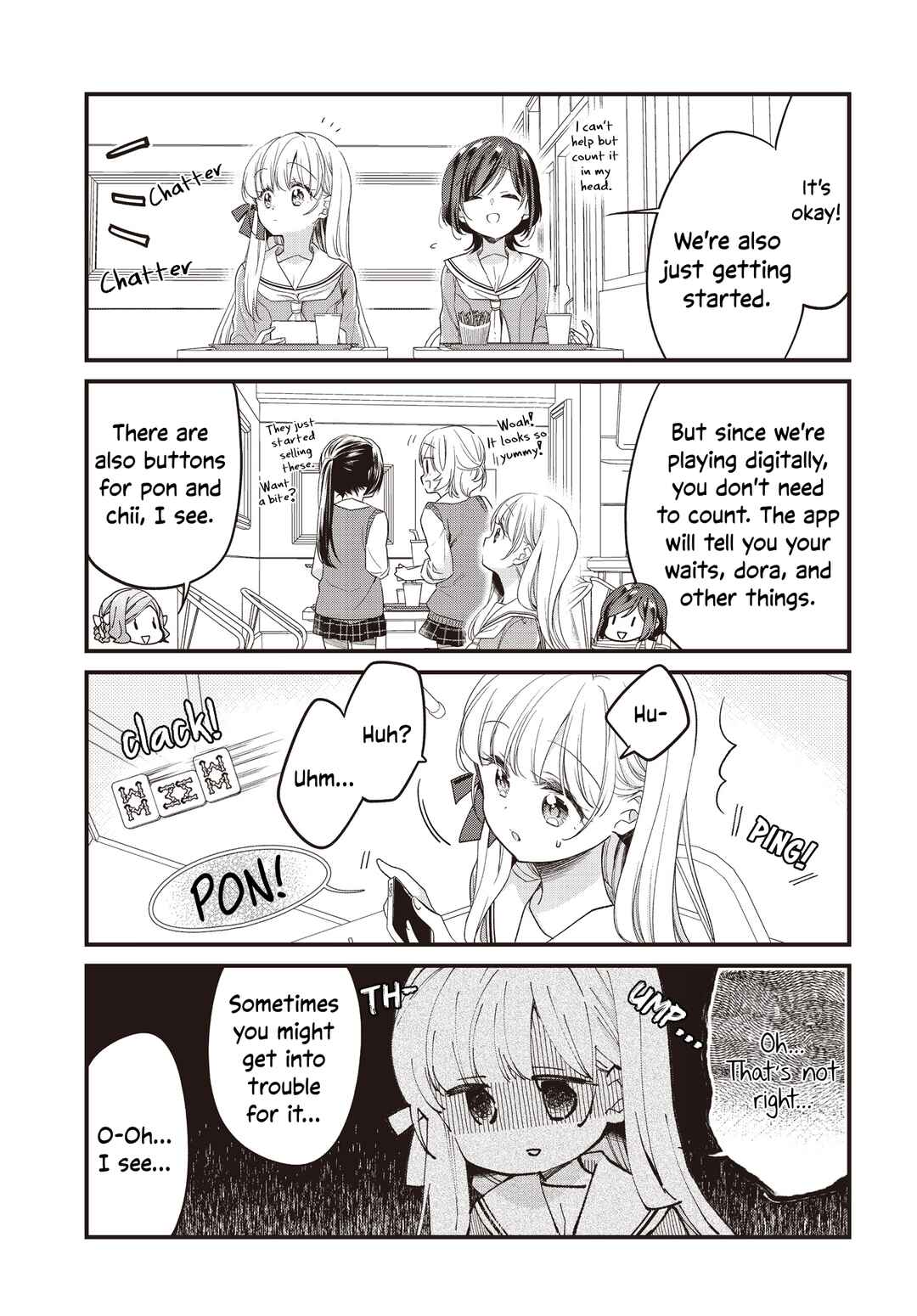 Gokigenyou, Ikkyoku Ikaga? Chapter 5 - Page 9