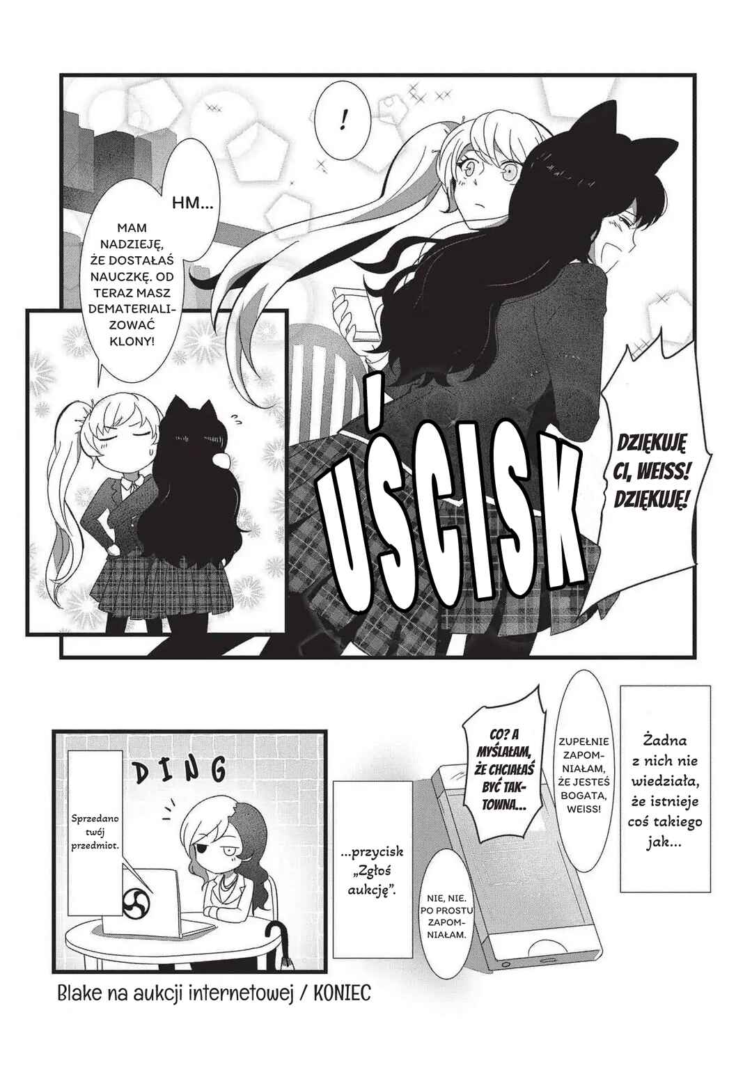 RWBY: Official Manga Anthology Chapter 43 - Page 10
