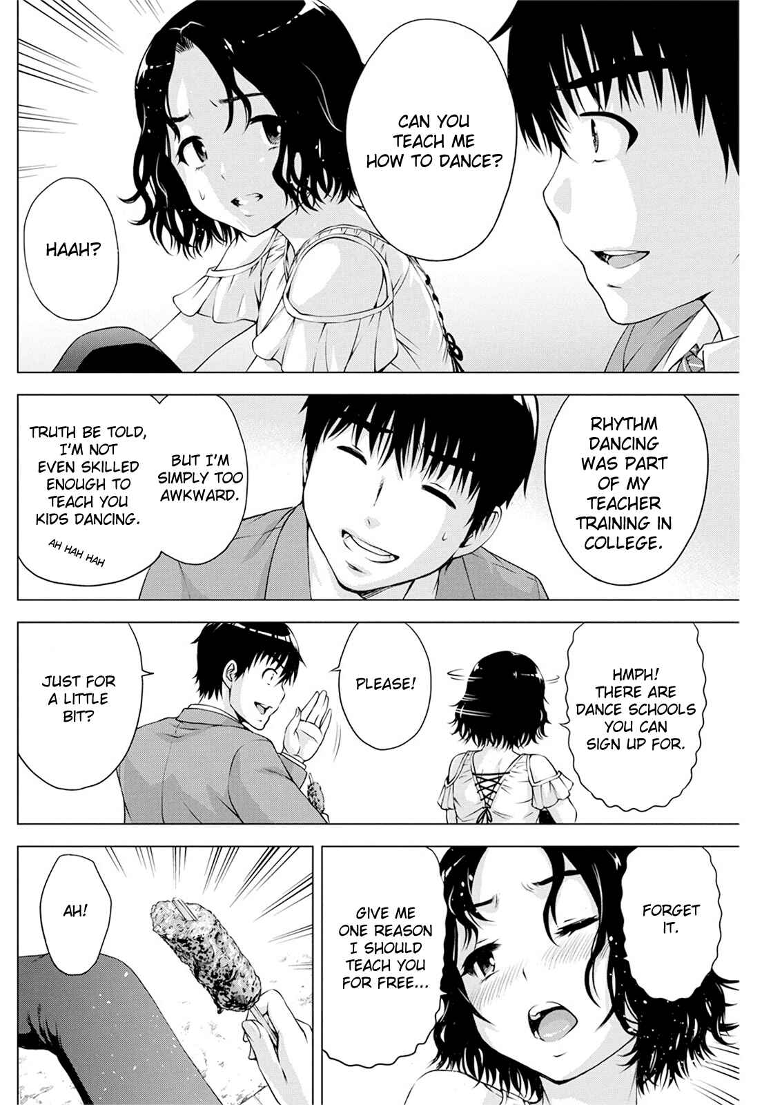 Ore wa Lolicon ja Nai! Chapter 10 - Page 12