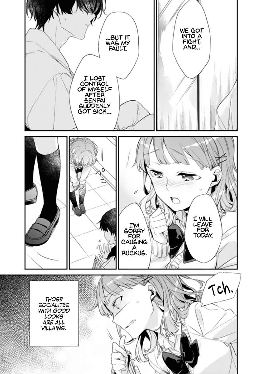 Osananajimi Kanojo no Morahara ga Hidoin de Zetsuen Sengen shite Yatta Chapter 1 - Page 18