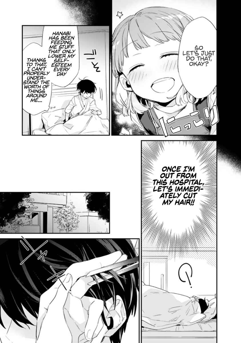 Osananajimi Kanojo no Morahara ga Hidoin de Zetsuen Sengen shite Yatta Chapter 1 - Page 22