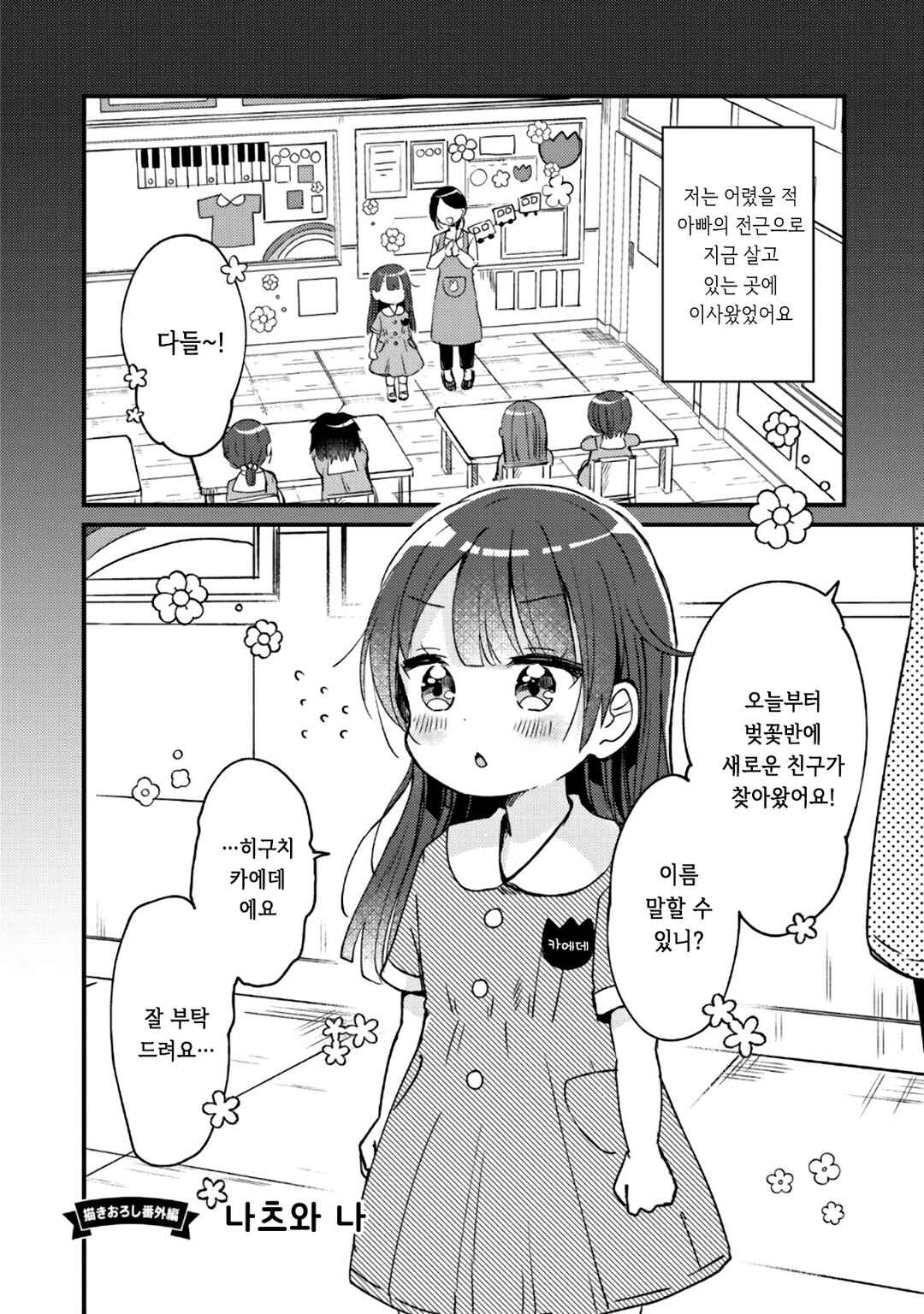 Swing!! Chapter 12.5 - Page 3