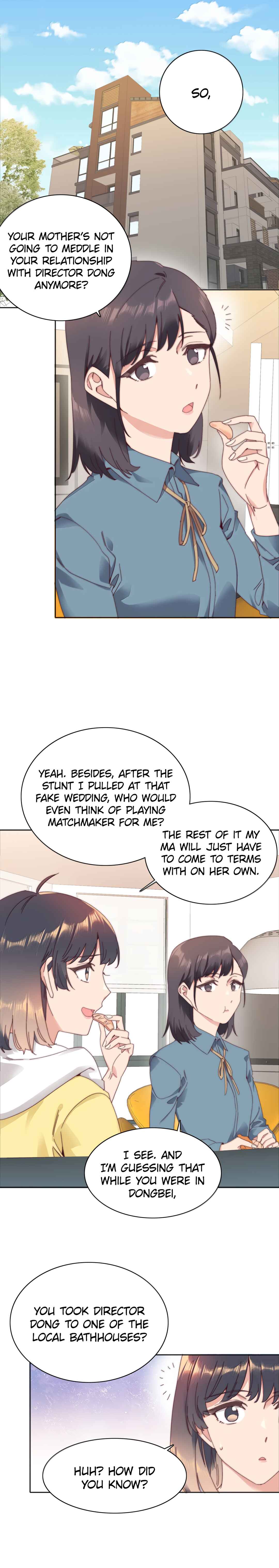 My Intern Bullied Me Again! Chapter 98 - Page 12