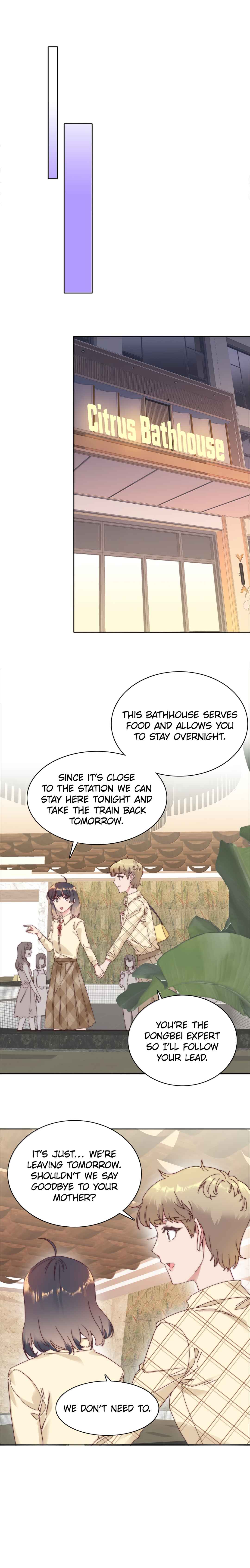 My Intern Bullied Me Again! Chapter 98 - Page 3
