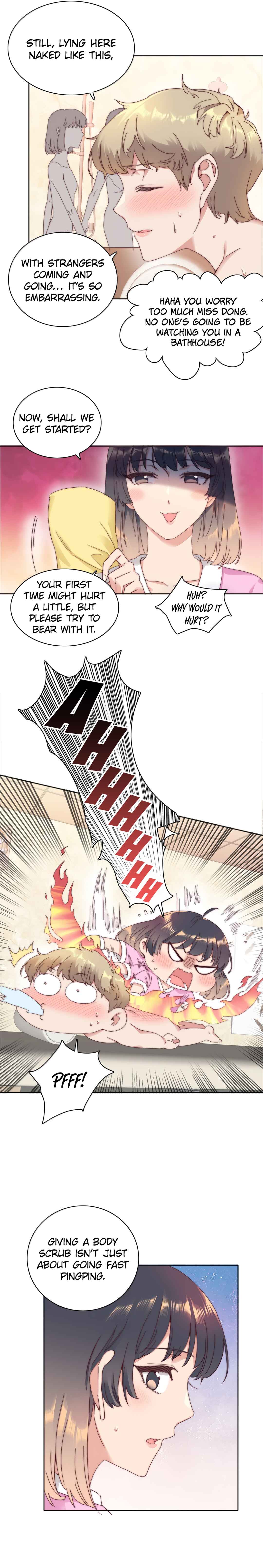 My Intern Bullied Me Again! Chapter 98 - Page 7