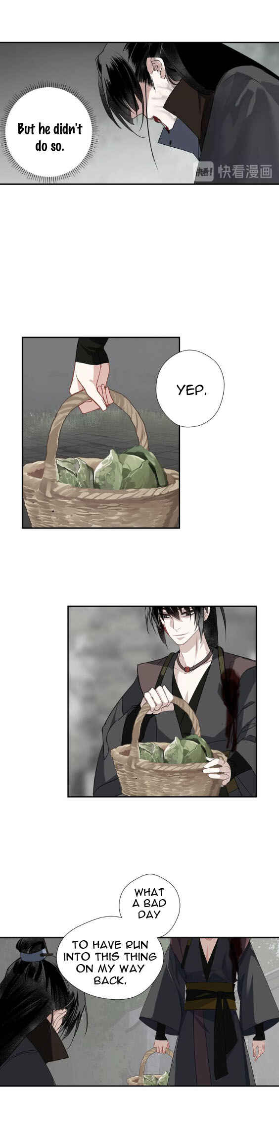 Módào Zǔshī Chapter 99 - Page 12