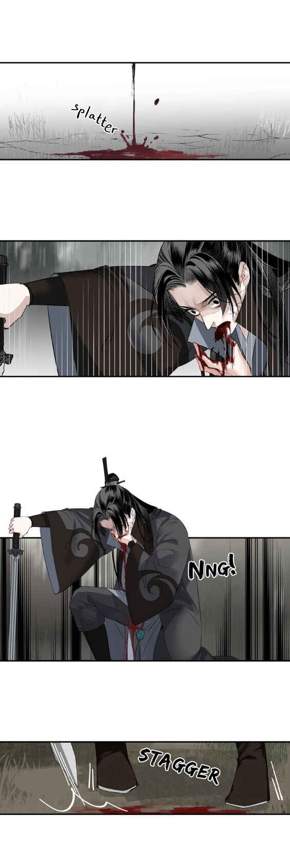 Módào Zǔshī Chapter 99 - Page 6