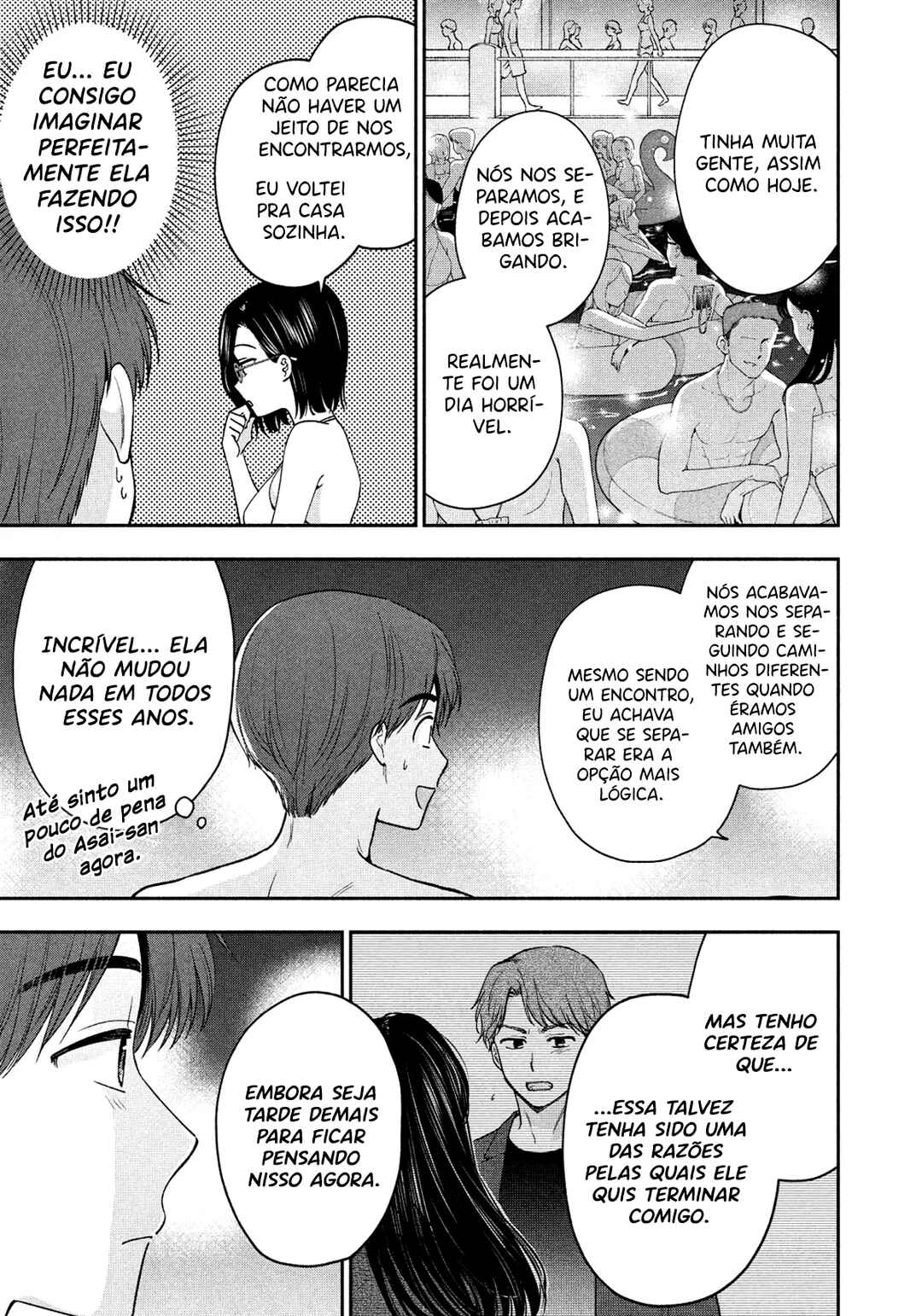 Drama na Koi wa Kihon kara Chapter 21 - Page 10