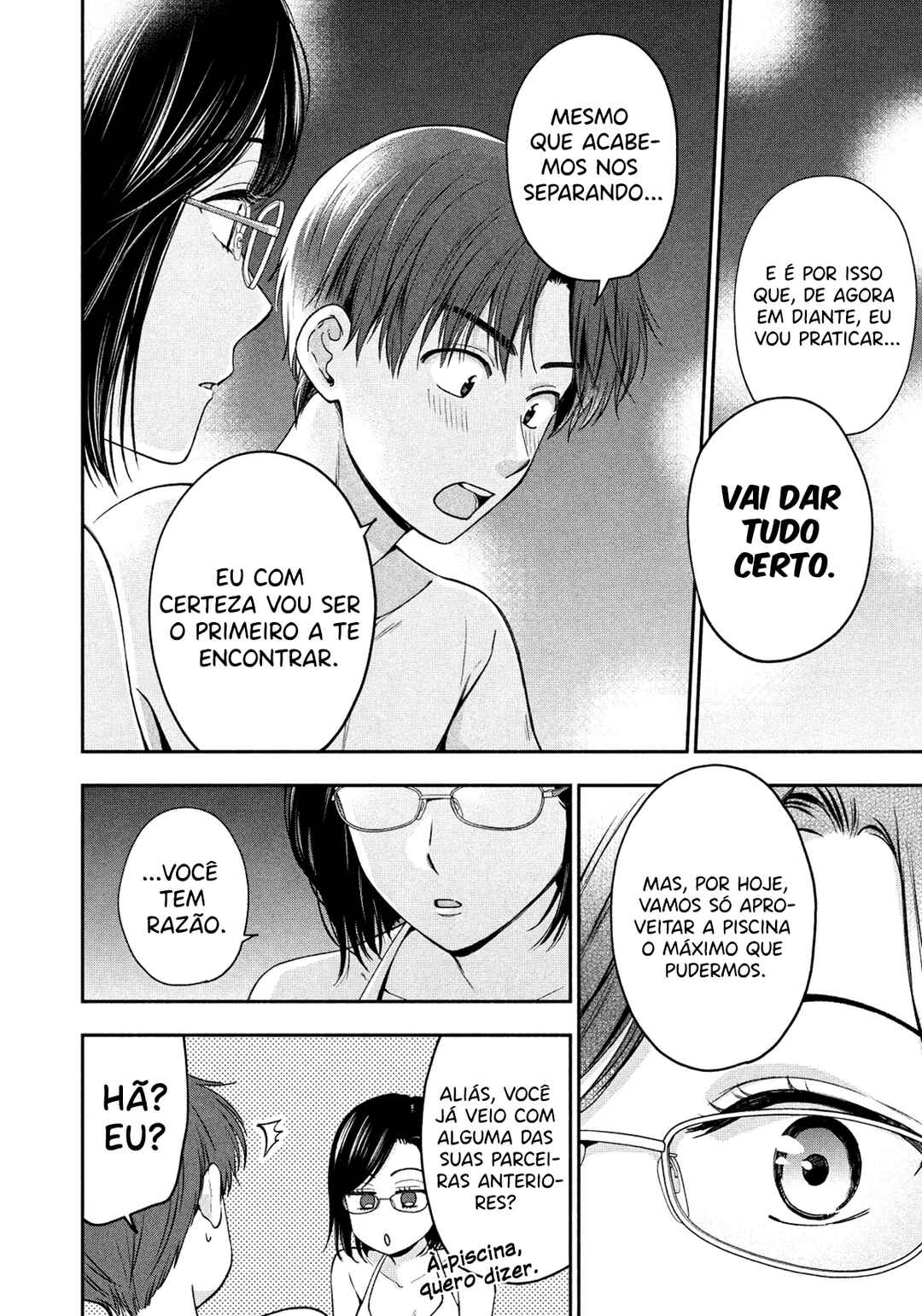 Drama na Koi wa Kihon kara Chapter 21 - Page 11