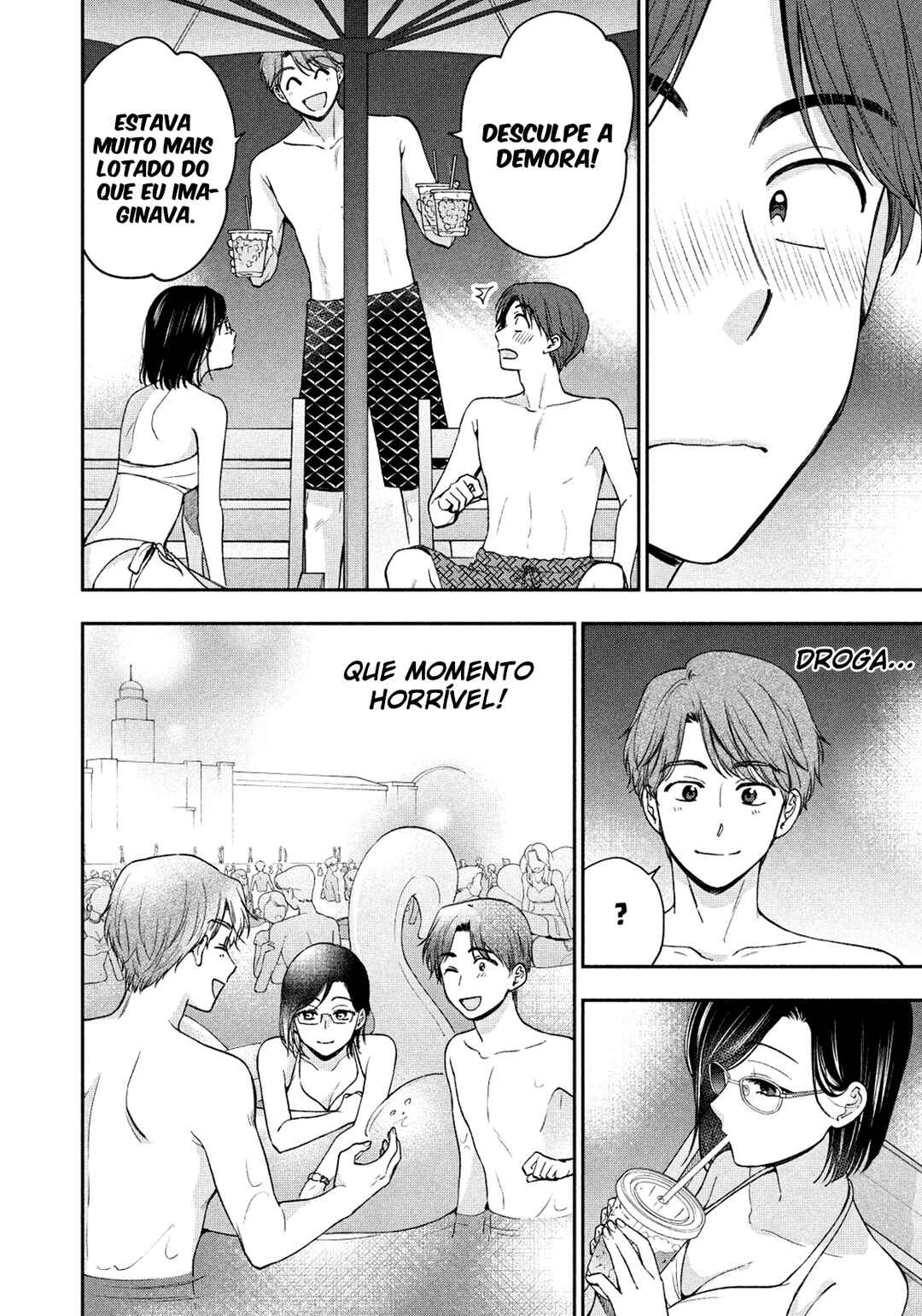 Drama na Koi wa Kihon kara Chapter 21 - Page 13