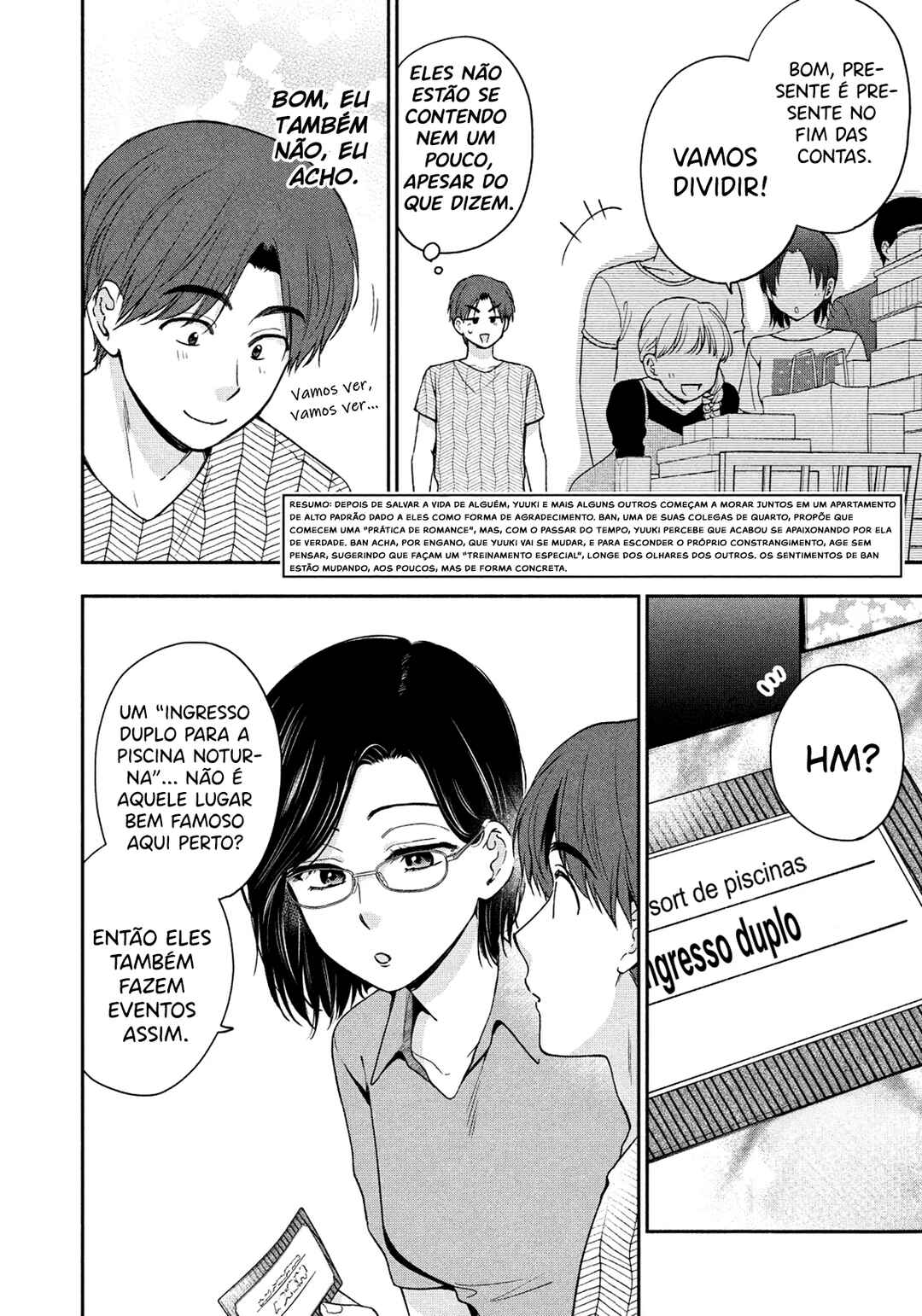 Drama na Koi wa Kihon kara Chapter 21 - Page 3