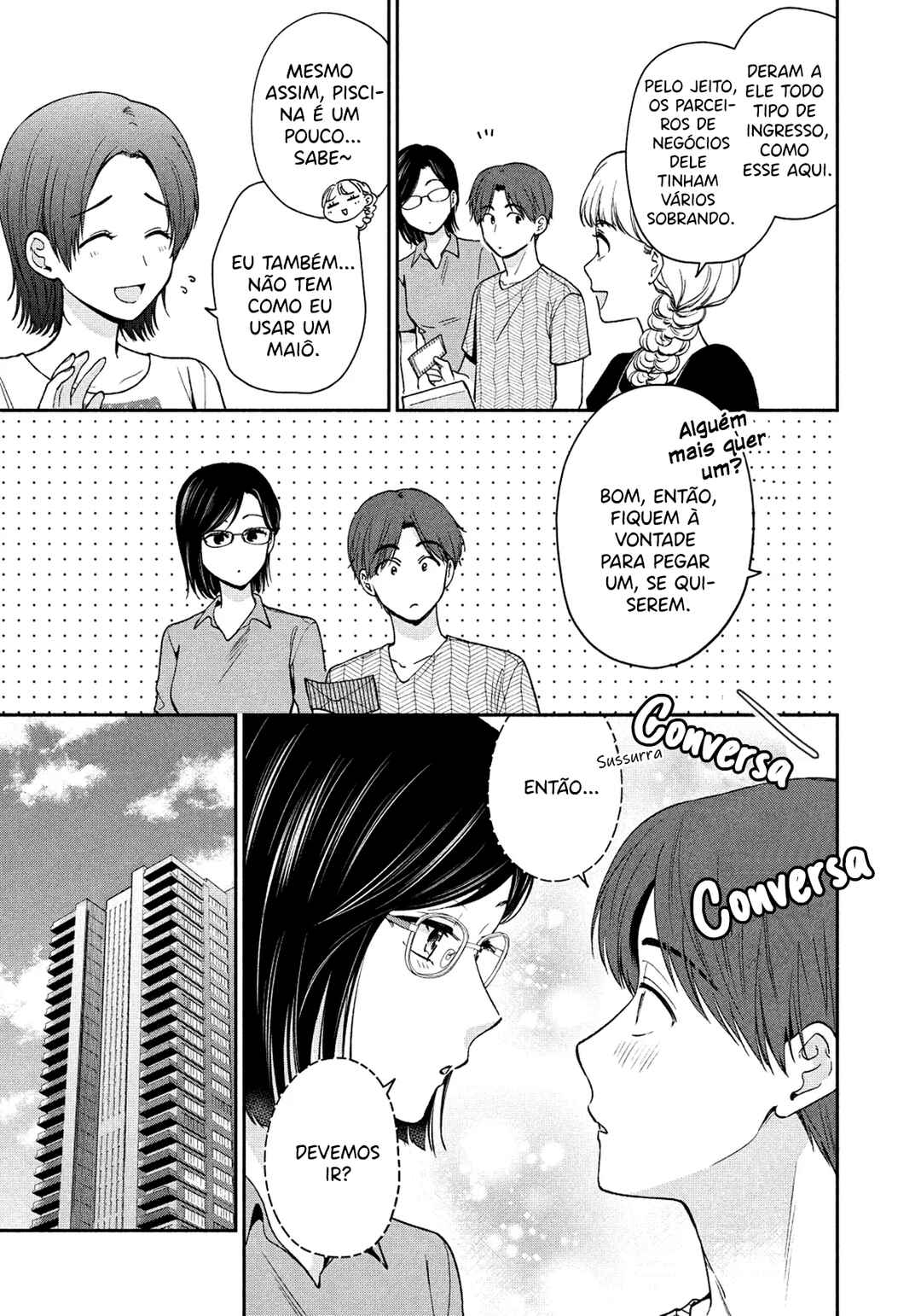 Drama na Koi wa Kihon kara Chapter 21 - Page 4
