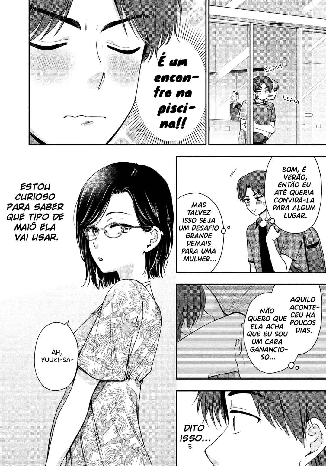 Drama na Koi wa Kihon kara Chapter 21 - Page 5