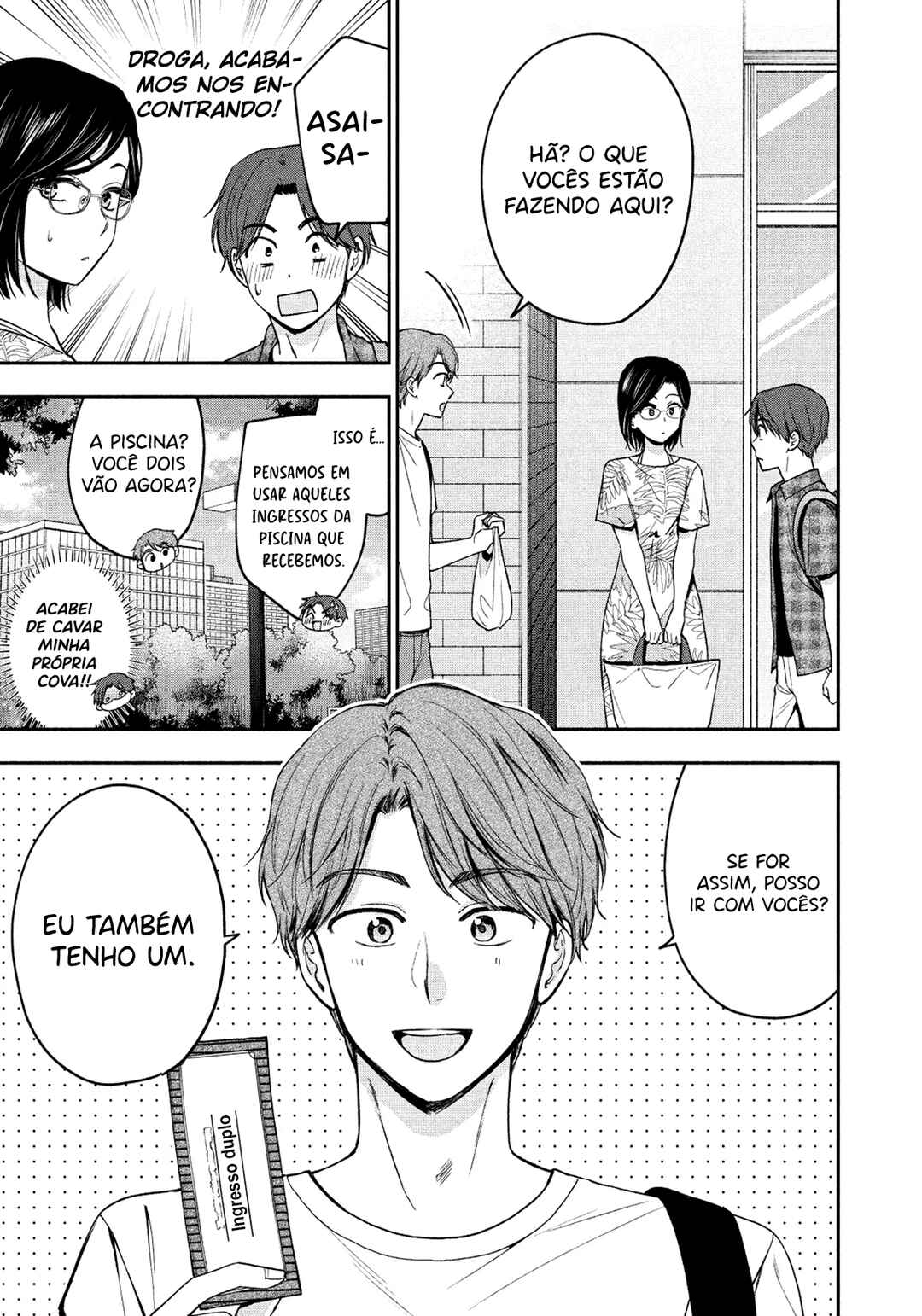 Drama na Koi wa Kihon kara Chapter 21 - Page 6