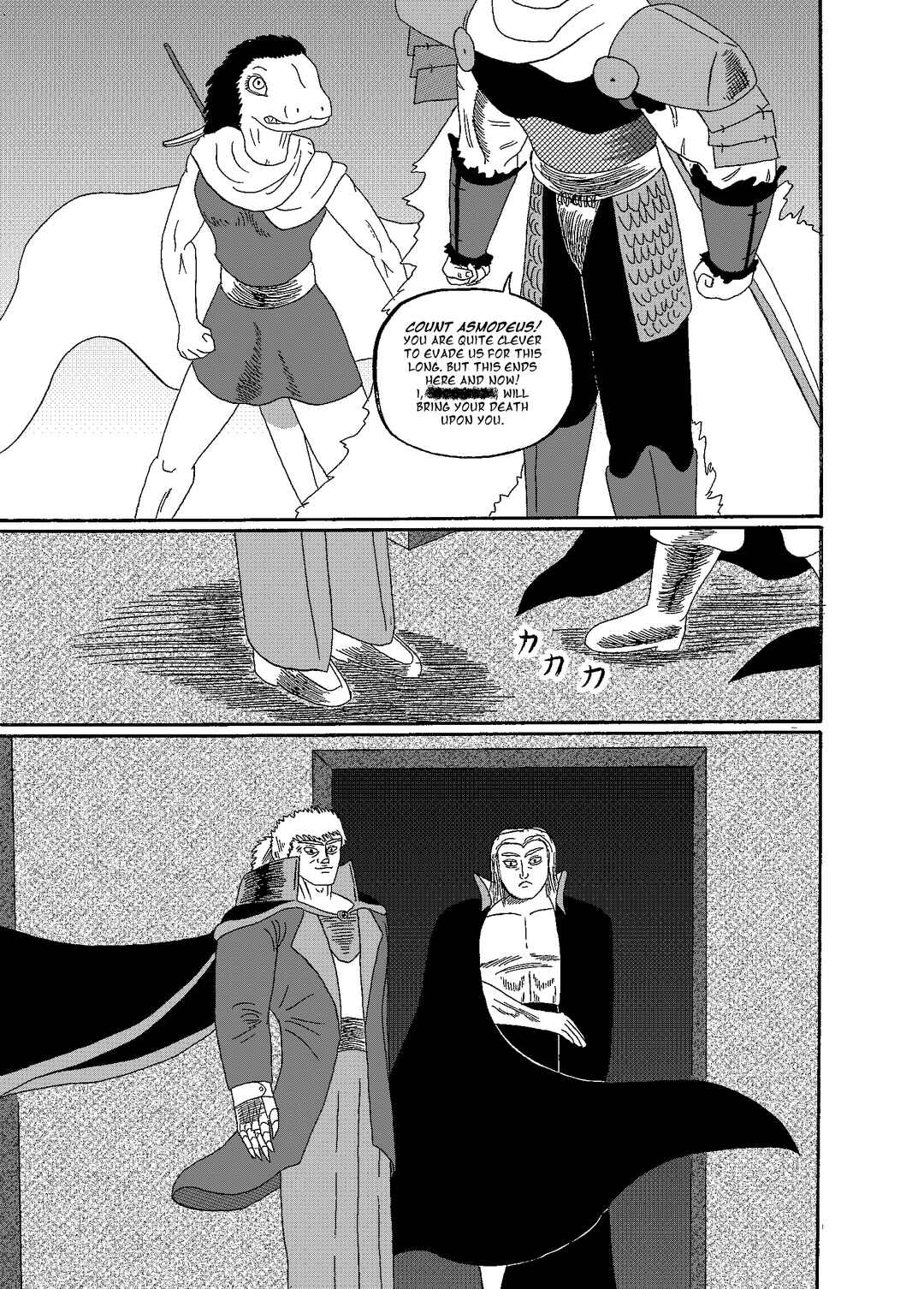 Depravity Absolute Chapter 6.3 - Page 6