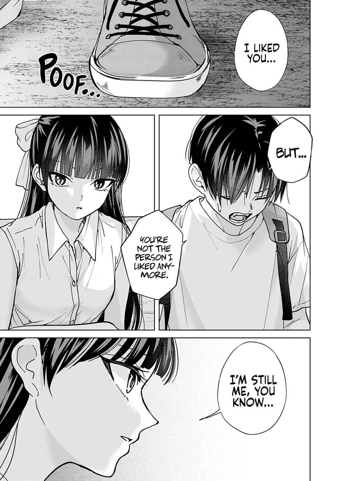 Kusunoki-san wa Koukou Debut ni Shippai Shite Iru Chapter 24 - Page 13