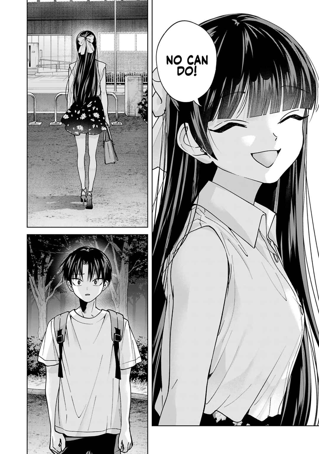 Kusunoki-san wa Koukou Debut ni Shippai Shite Iru Chapter 24 - Page 18