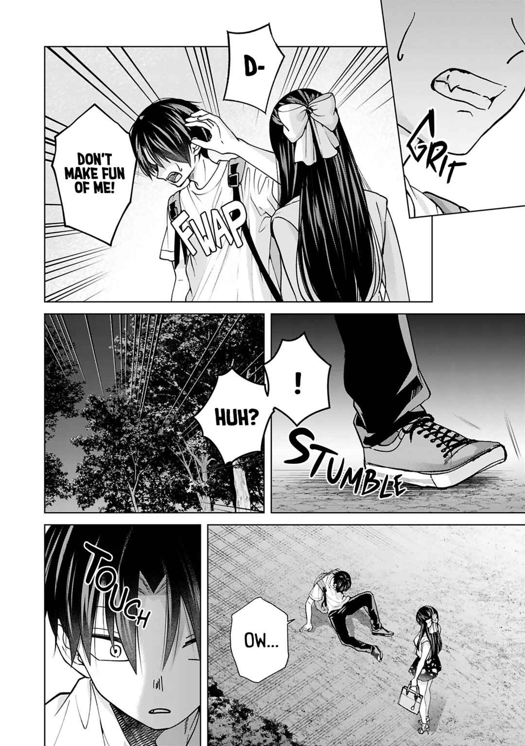 Kusunoki-san wa Koukou Debut ni Shippai Shite Iru Chapter 24 - Page 2