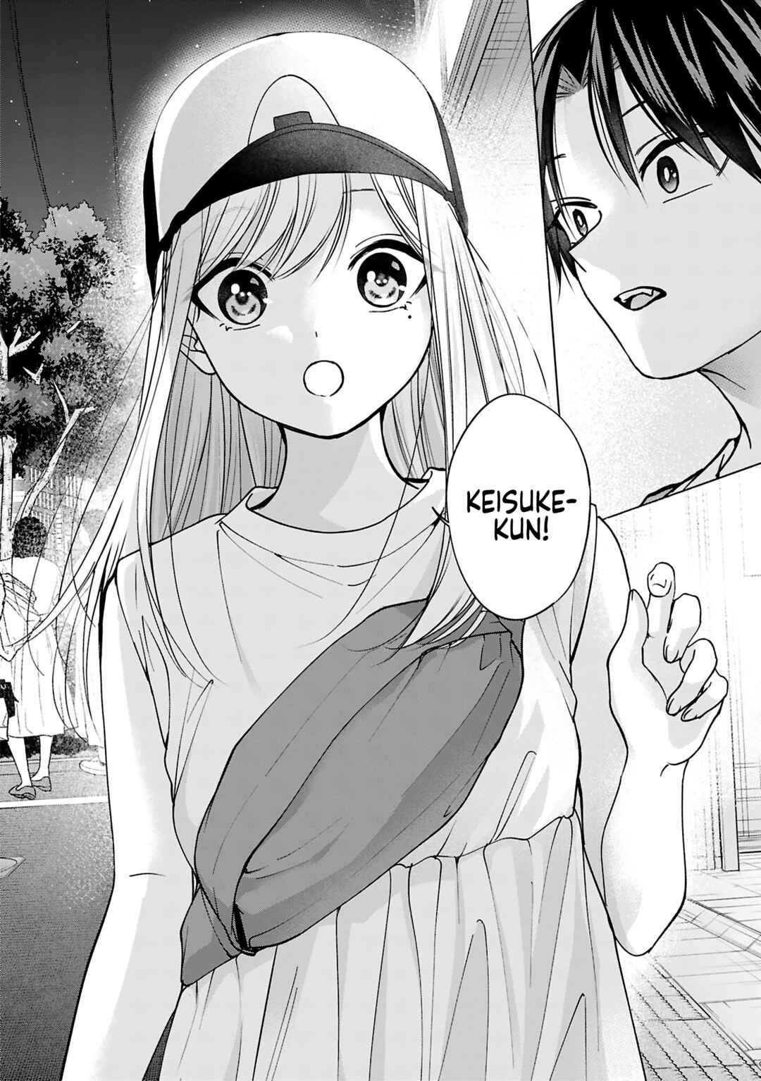 Kusunoki-san wa Koukou Debut ni Shippai Shite Iru Chapter 24 - Page 22
