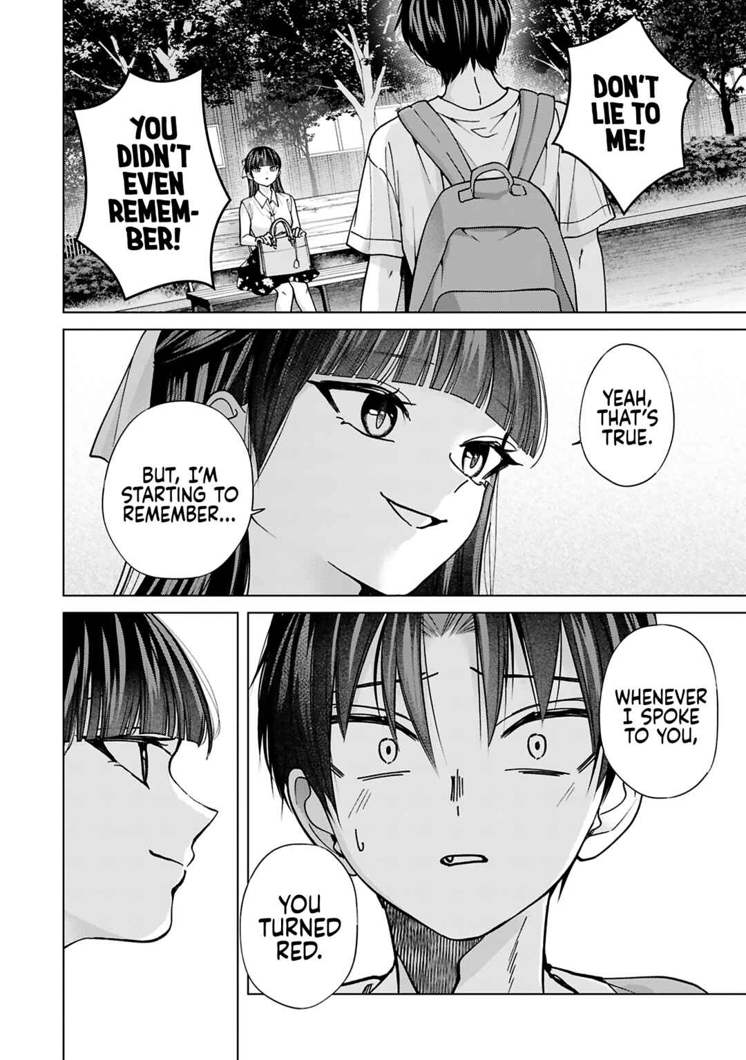 Kusunoki-san wa Koukou Debut ni Shippai Shite Iru Chapter 24 - Page 6