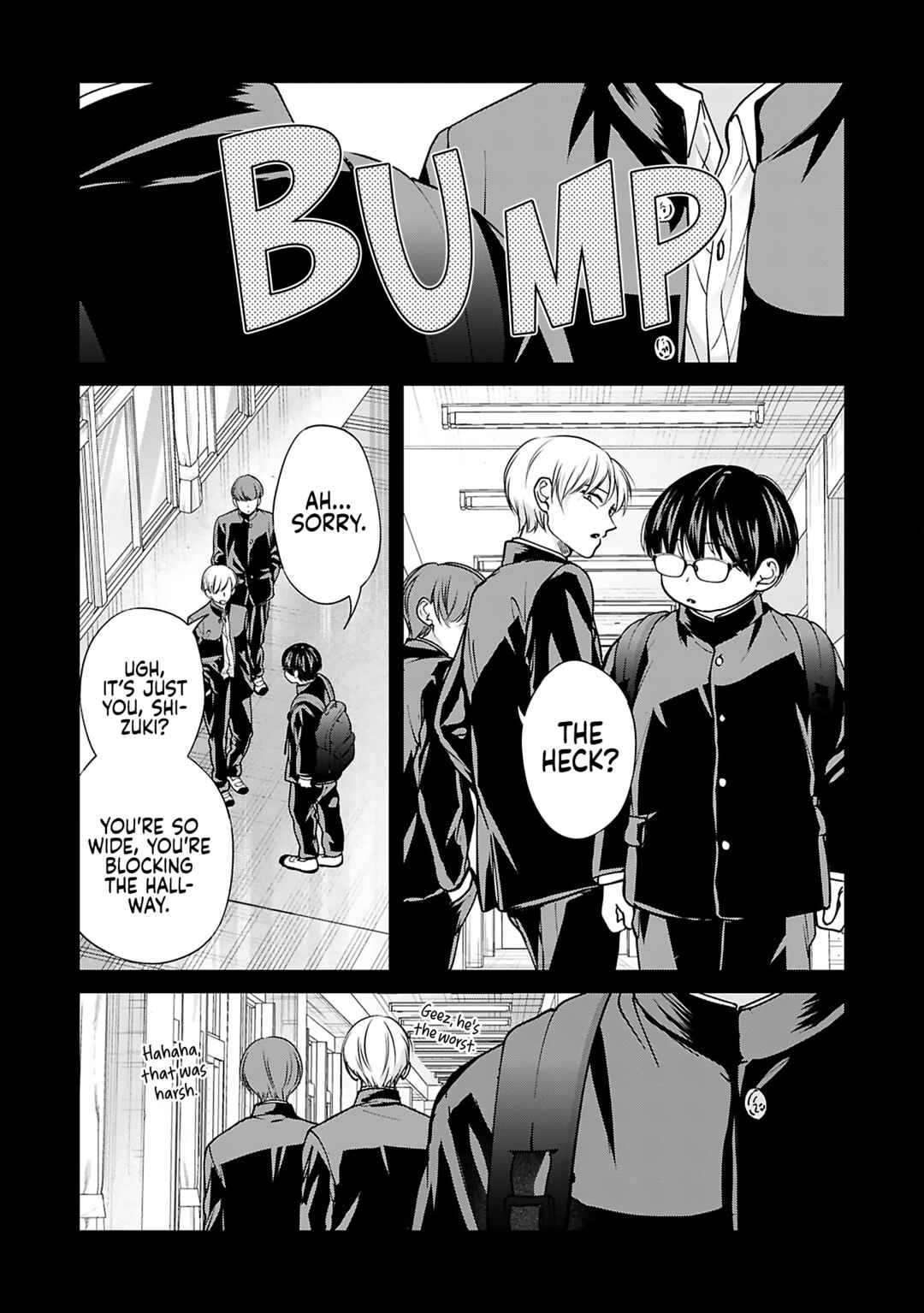 Kusunoki-san wa Koukou Debut ni Shippai Shite Iru Chapter 24 - Page 9