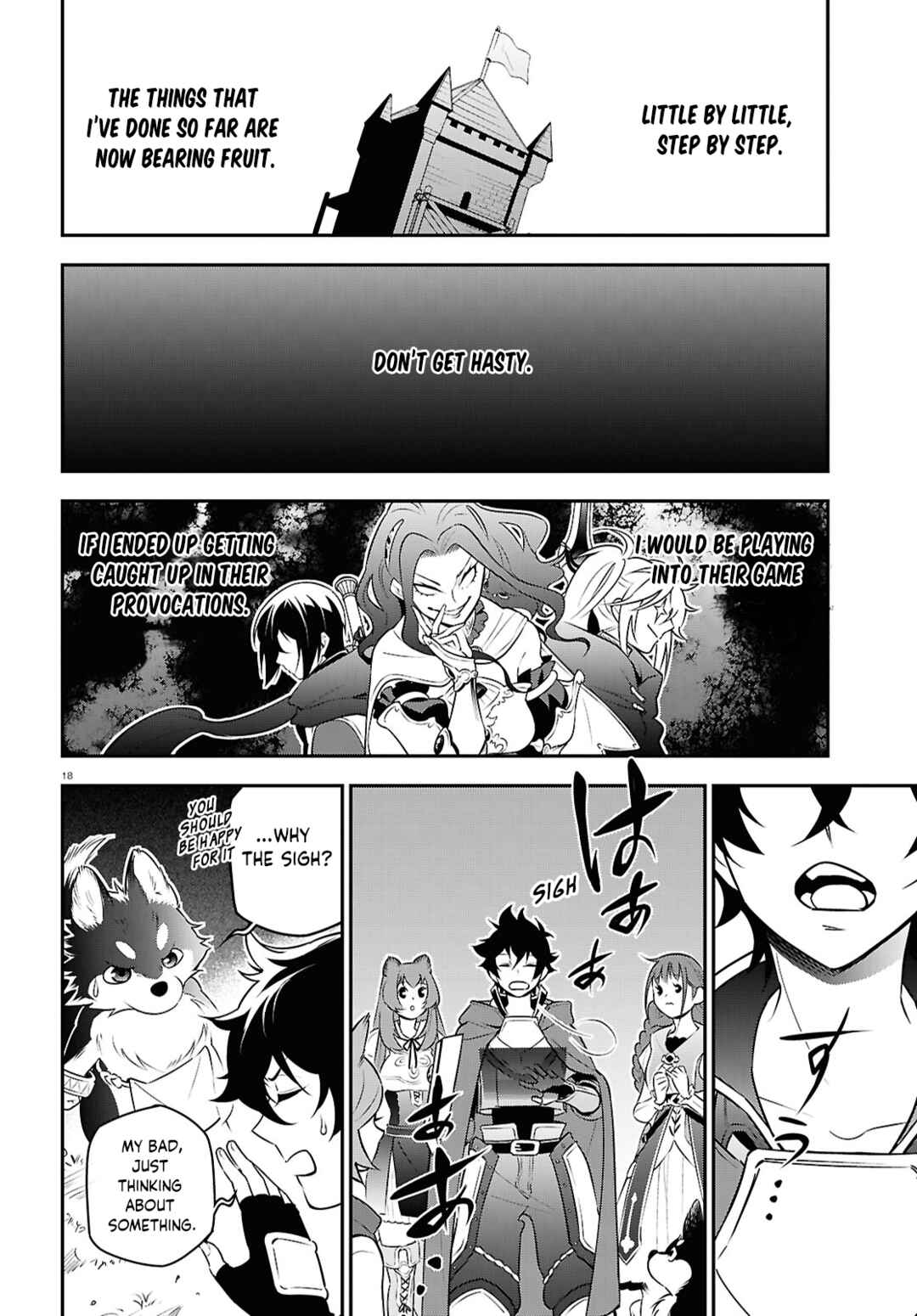 Tate no Yuusha no Nariagari Chapter 108 - Page 18