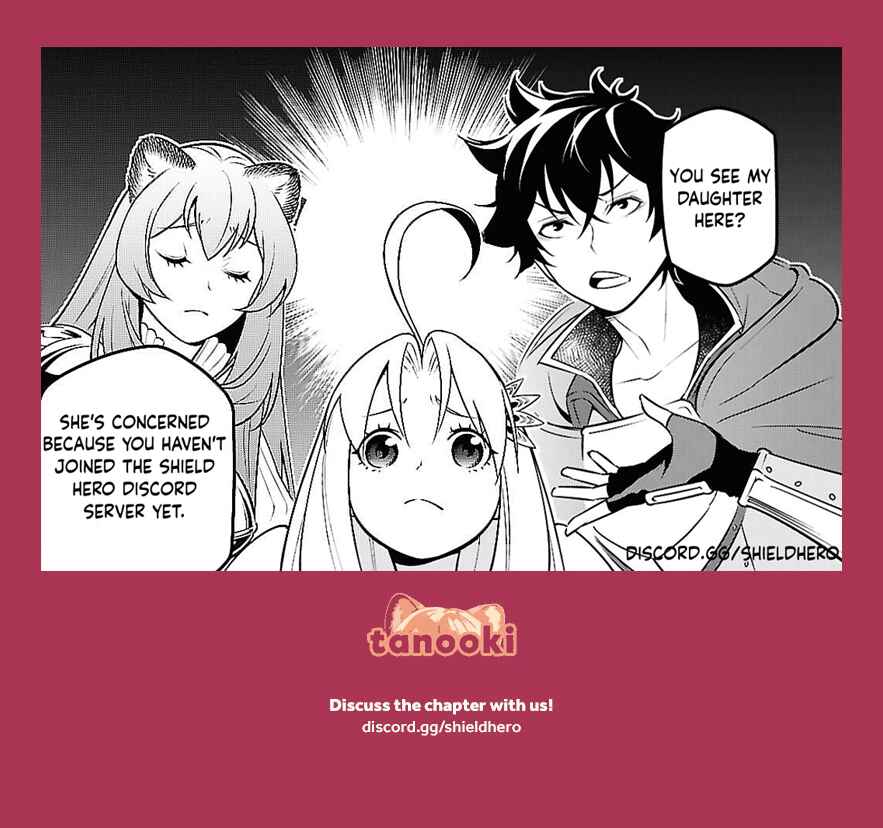 Tate no Yuusha no Nariagari Chapter 108 - Page 42