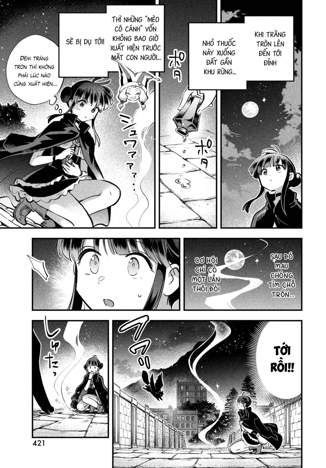 7-Nin no Nemuri Hime Chapter 103 - Page 13