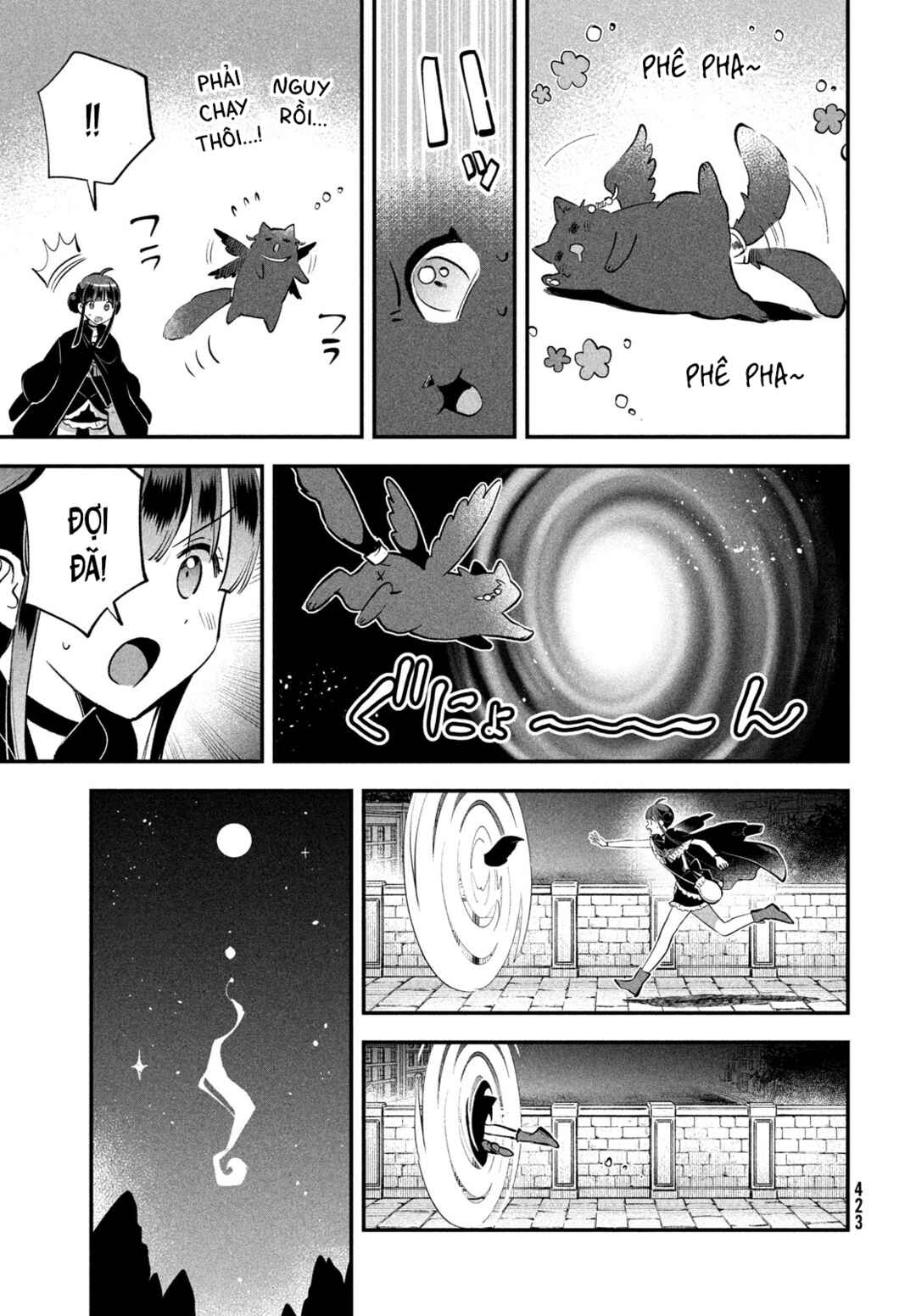 7-Nin no Nemuri Hime Chapter 103 - Page 15
