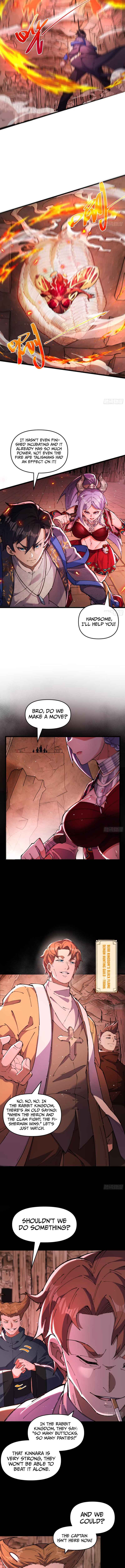 Guǐyì Jiànglín Hòu, Wǒ Jiěsuǒ le Tōngtiāntǎ Chapter 6 - Page 10