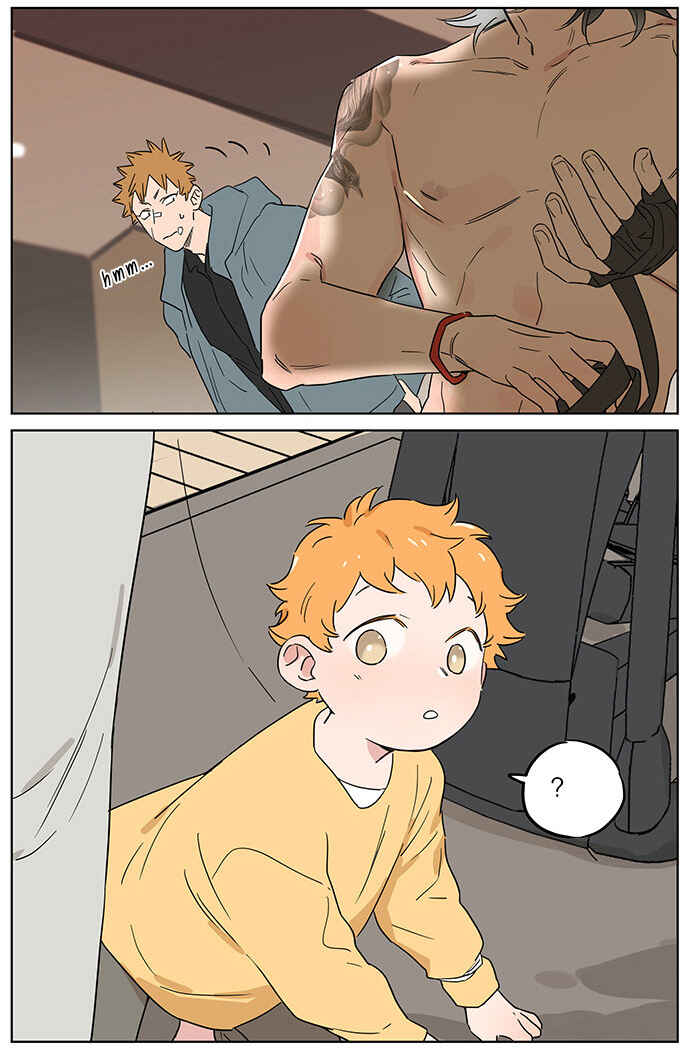 The Wolf That Picked Something Up Chapter 68 - Page 15