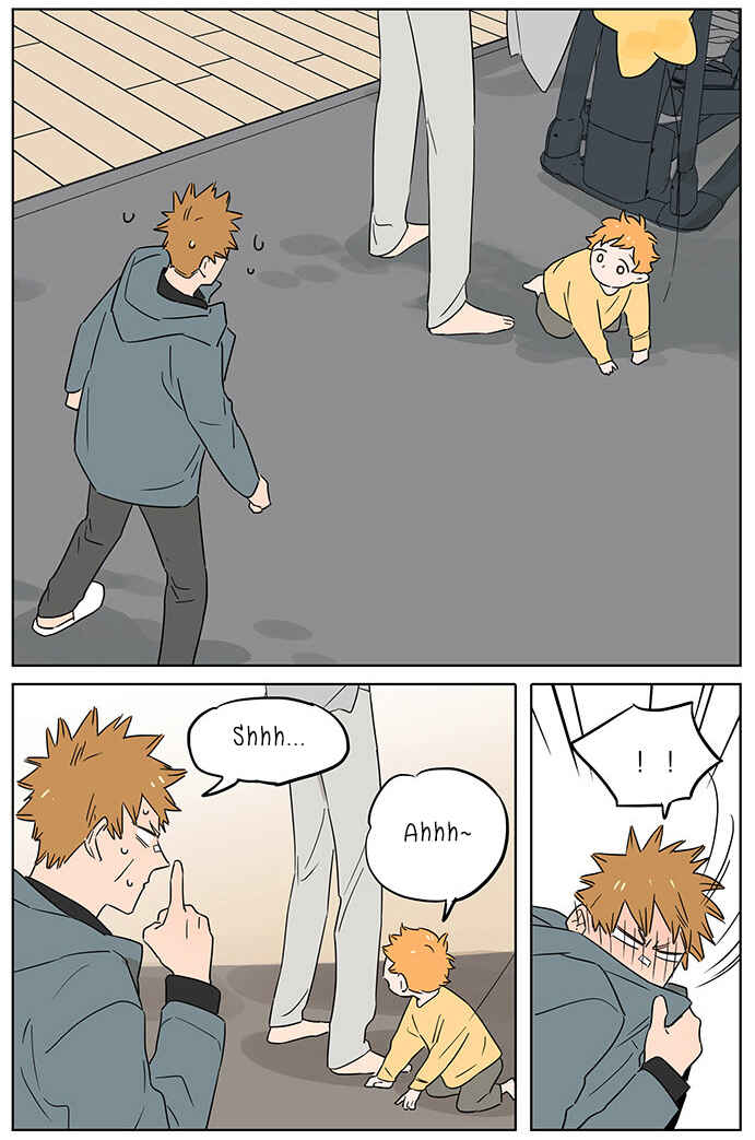 The Wolf That Picked Something Up Chapter 68 - Page 16